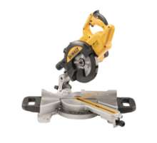 Afbeeldingen van DeWalt DWS774-QS Afkortzaag/Verstekzaag - 216mm - 1400W