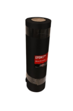 Afbeeldingen van EPDM folie - 500mm 0.5mm - rol a 20 meter