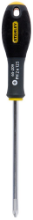 Afbeeldingen van Stanley schroevendraaier FatMax - PH2 lengte 125mm
