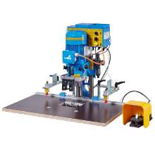 Afbeeldingen van Hettich BlueMax Mini Modular met toebehoren, 1,1 kW / 230 V/ 50 Hz / 3 fasen
