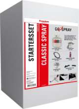 Afbeeldingen van Frencken Starterskit cs1212 classic spray