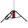 Afbeeldingen van Kelfort Lichtpaal - 100Watt 11500 Lumen - 180cm Klasse 1 IP54