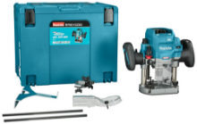 Afbeeldingen van Makita 40V Max Bovenfrees RP001GZ02