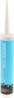 Afbeeldingen van Kelfort Beglazingskit windowkit - 310ml - wit plus alkydhars 
