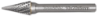 Afbeeldingen van Makita Carbide Frees 10X20Mm S=6 Met. B-52847