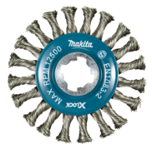 Afbeeldingen van Makita Kegelborstel D-73352 - Ø100mm - X-Lock Sluiting 