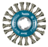 Afbeeldingen van Makita Kegelborstel D-73352 - Ø100mm - X-Lock Sluiting 
