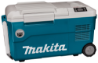 Afbeeldingen van Makita Vries-/koelbox CW001GZ - 12-230V - met verwarmfunctie zonder accu's en lader in doos 