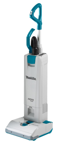 Afbeeldingen van Makita 2x18 V Borstelstofzuiger DVC560Z