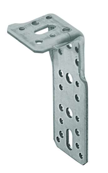 Afbeeldingen van GB XL-Hoek 75x200 70x5 Zink-Magnesium