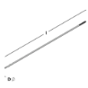 Afbeeldingen van GB spouwanker UNI-HSB316 Ø5 HT O.G. 475x6,0x40 