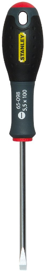 Afbeeldingen van Stanley schroevendraaier FatMax - zaagsnede 5.5 lengte 100mm