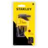 Afbeeldingen van Stanley stiftsleutelset - 1.5-6mm - 8 delig 