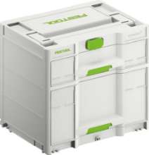 Afbeeldingen van Festool Sortainer³ SYS3-SORT/2 M 337