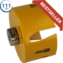 Afbeeldingen van ProFit Multi Purpose gatzaag 111mm 