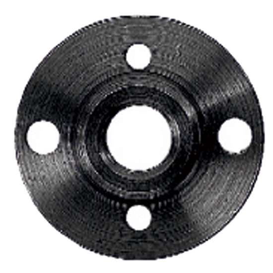 Afbeeldingen van Bosch Ronde moer met flensschroefdraad M 14