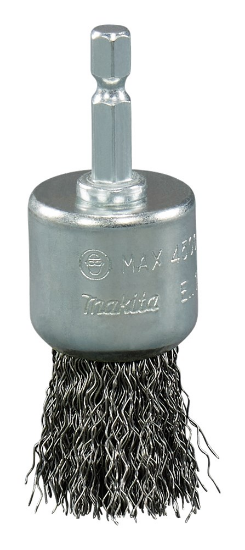 Afbeeldingen van Makita Penseelborstel 1/4"x28mm D-76548