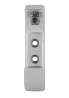 Afbeeldingen van Siro Kapstokhaak metaal - boorafstand 16mm/L 84mm/H 43mm/B 20mm - chroom glanzend 