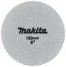 Afbeeldingen van Makita Polijstschijf - Ø150mm - zacht fijn gewafeld