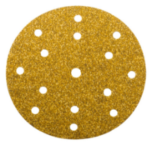 Afbeeldingen van Makita Schuurschijf K40 150 Yellow B-39300