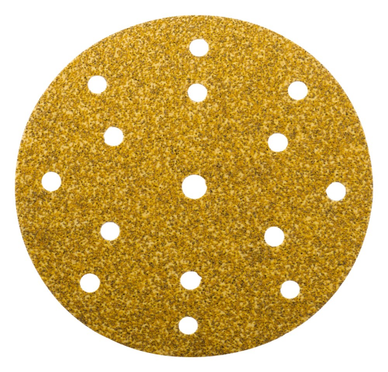 Afbeeldingen van Makita Schuurschijf K40 150 Yellow B-39300