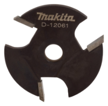 Afbeeldingen van Makita Groefmes Hm 4,0Mm D-12061