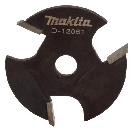 Afbeeldingen van Makita Groefmes Hm 4,0Mm D-12061