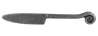 Afbeeldingen van Siro Meubelgreep metaal - boorafstand 96mm/L 139mm/H 23mm/B 19mm - tin 