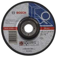 Afbeeldingen van Bosch Afbraamschijf gebogen Expert for Metal