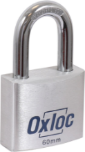 Afbeeldingen van Oxloc Cilinderhangslot High Security