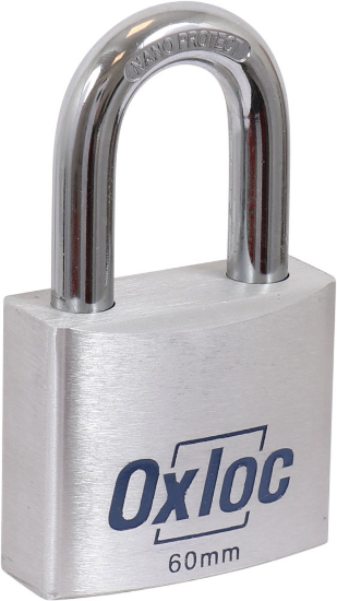 Afbeeldingen van Oxloc Cilinderhangslot High Security