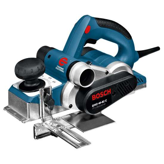 Afbeeldingen van Bosch schaafmachine GHO 40-82 C            