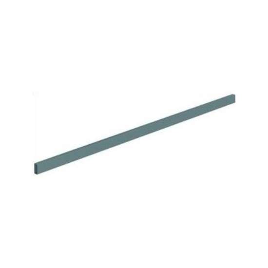 Afbeeldingen van Hettich Dwarsreling, L 2000 mm, antraciet