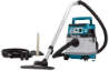 Afbeeldingen van Makita Stofzuiger DVC157LZX3 - 2x18v 15L opvangbak - voor droog gebruik in doos 