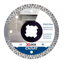 Afbeeldingen van Carat Diamantzaag voor tegels CT XLOCK