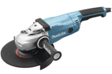 Afbeeldingen van Makita Haakse slijper GA9020SFYK - 230v 2200Watt 230mm 