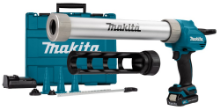 Afbeeldingen van Makita lijmspuit/kitspuit CG100DSAX - 10,8v 