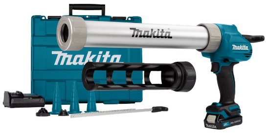 Afbeeldingen van Makita lijmspuit/kitspuit CG100DSAX - 10,8v 