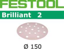 Afbeeldingen van Festool schuurpapier p120 496582 tbv ro 150 e