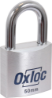 Afbeeldingen van Hangslot ALU. HIGH SECURITY KA