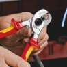 Afbeeldingen van KNIPEX Kabelschaar