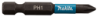 Afbeeldingen van Makita Slagschroefbit X Impact Black - PH1x50mm