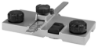 Afbeeldingen van Makita Geleiderail Adapter 199232-5