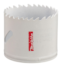 Afbeeldingen van Makita Gatzaag 52Mm Bi-Metaal Wit P-52598