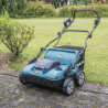 Afbeeldingen van Makita XGT 40 V Max Verticuteermachine 38cm UV001GZ