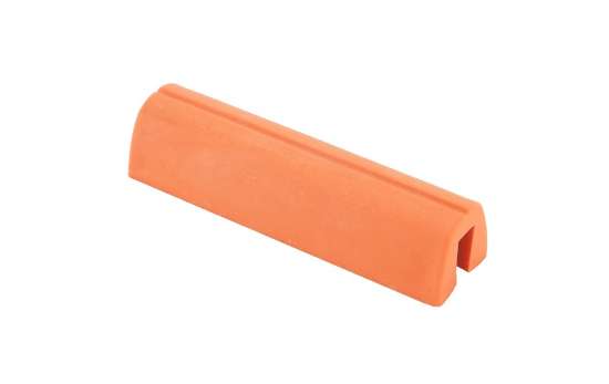Afbeeldingen van GB Elementrubber oranje 68 15x6 Kunststof