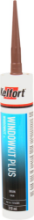 Afbeeldingen van Kelfort Beglazingskit windowkit - 310ml - bruin plus alkydhars 