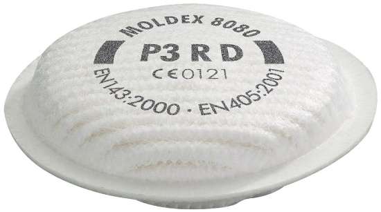 Afbeeldingen van Moldex Fijnstoffilter - P3RD 