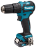 Afbeeldingen van Makita klopboormachine/schroefmachine HP332DSAJ - 10,8v 