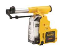 Afbeeldingen van DeWalt HEPA stofafzuigsysteem D25303DH-XJ - voor combihamer DCH273 en DCH274